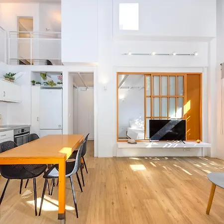 Cozy Garden Flat Appartement La Canée