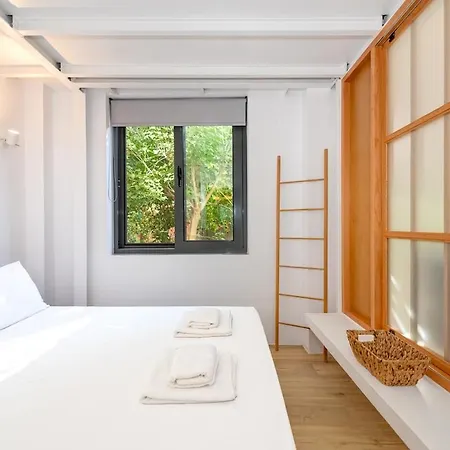 Cozy Garden Flat * 干尼亞