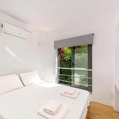 公寓 Cozy Garden Flat *