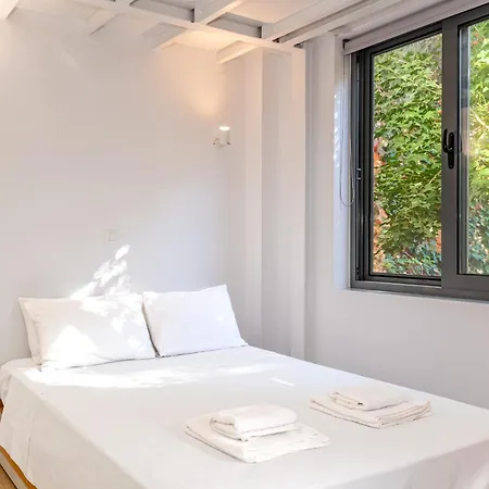 Cozy Garden Flat 公寓 干尼亞