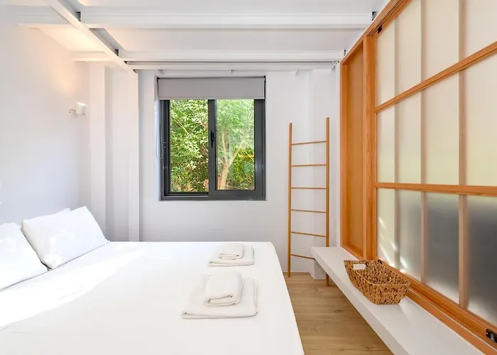 Cozy Garden Flat * Ханья