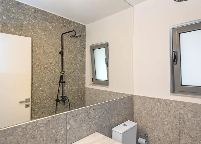 Cozy Garden Flat Apartman Hriszí Aktí Haniá