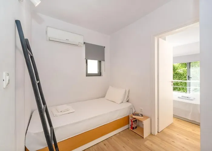 Apartman Cozy Garden Flat Hriszí Aktí Haniá